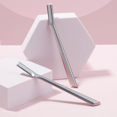 For Facial hair removal