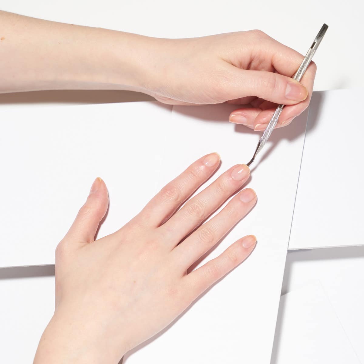 Pushy And Nail Cleaner