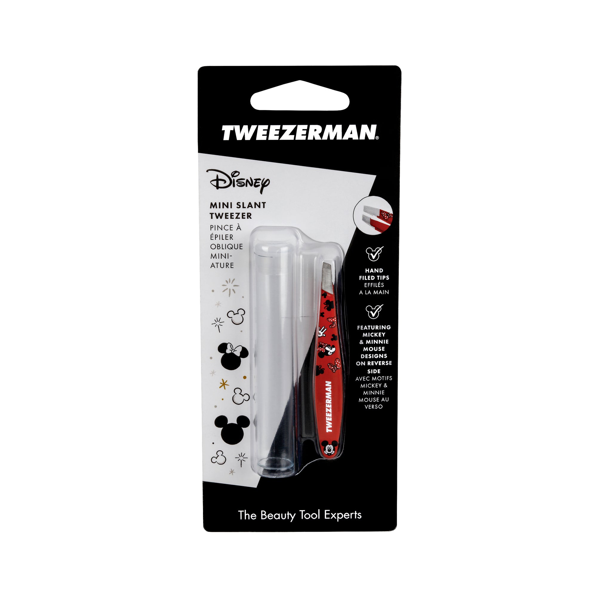 We got Ears Mini Slant Tweezer