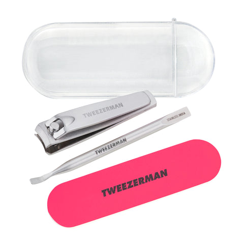Featured image of Mini Neon Nail Care Kit product | Image 1