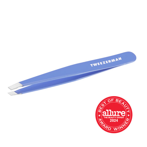 Featured image of Lapis Blue Slant Tweezer product | Image 1
