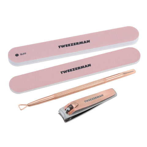 Featured image of Rose Gold Manicure Set product | Image 1